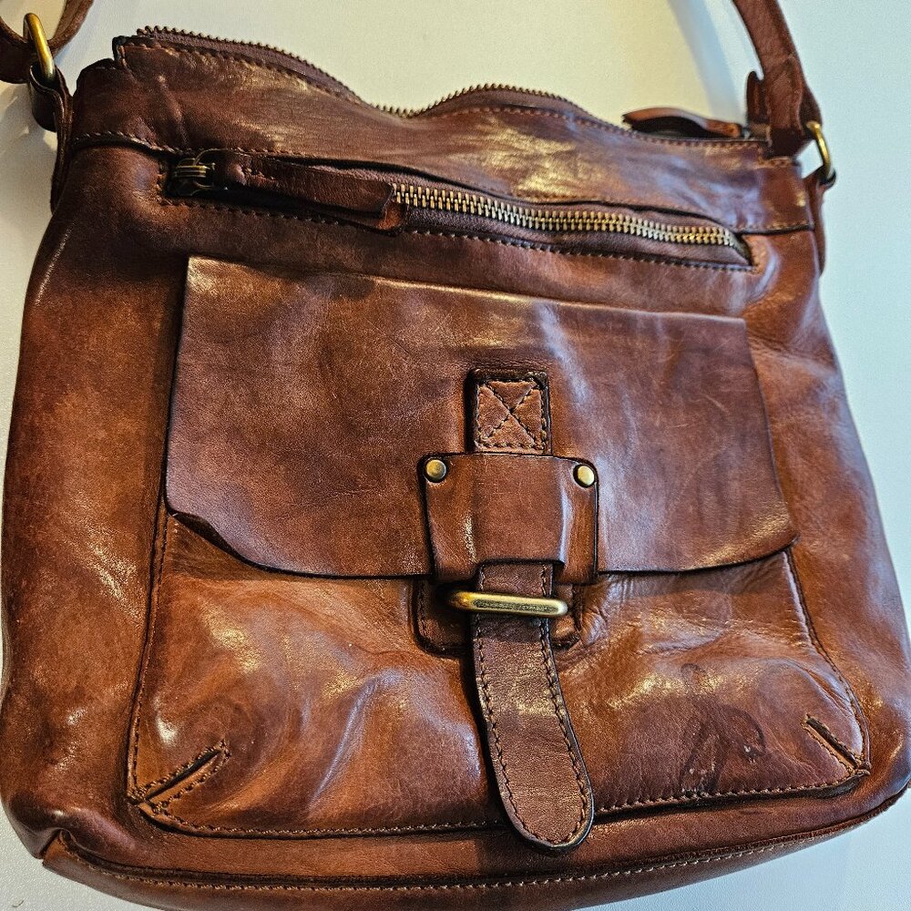 Harbour 2nd Leather Crossbody